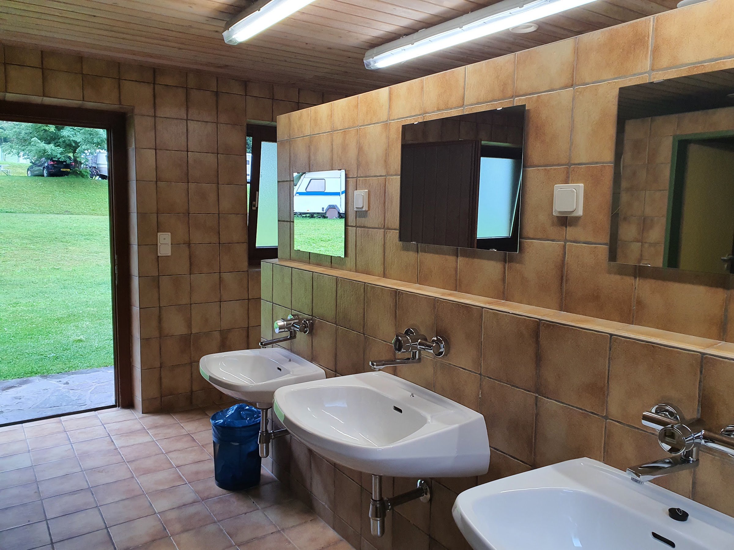 Nationalpark-Camping Grossglockner (Heiligenblut)